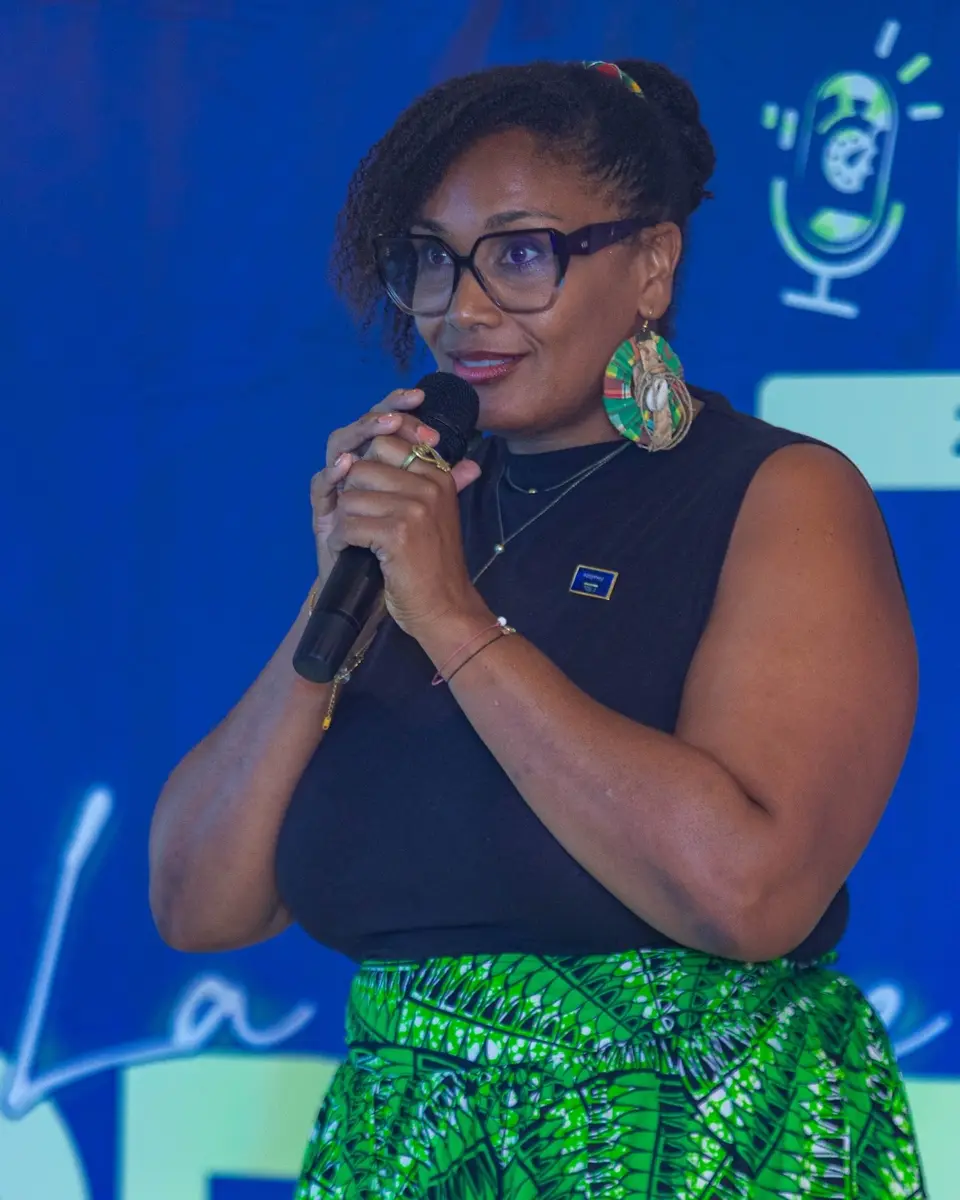 Audrey Bonnialy, Prix du leadership féminin
